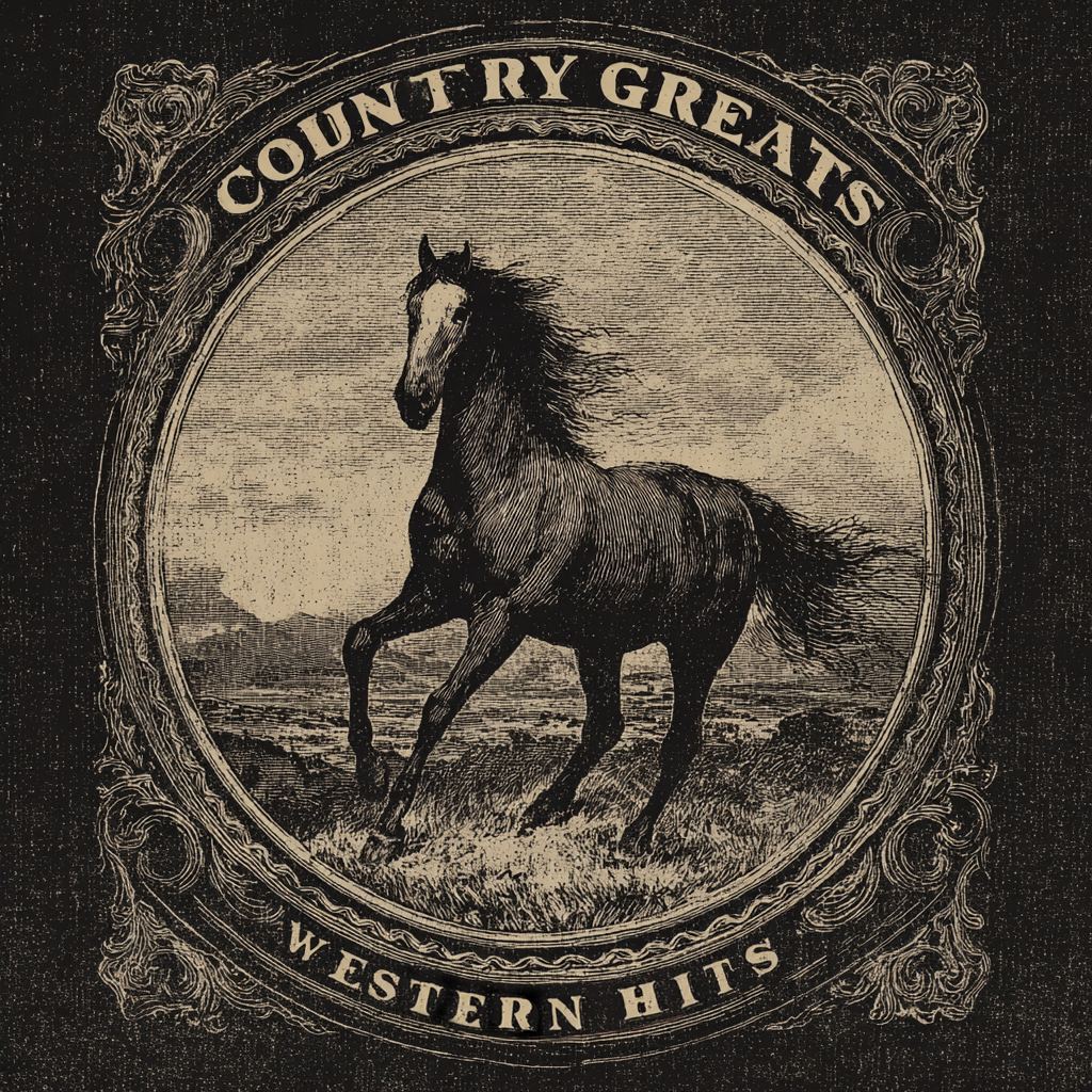 Country Greats and Western Hits