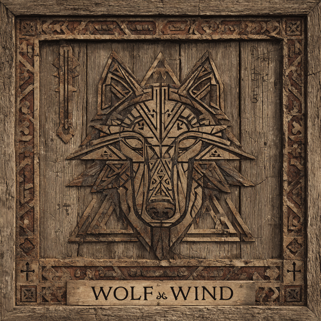 Wolf and Wind