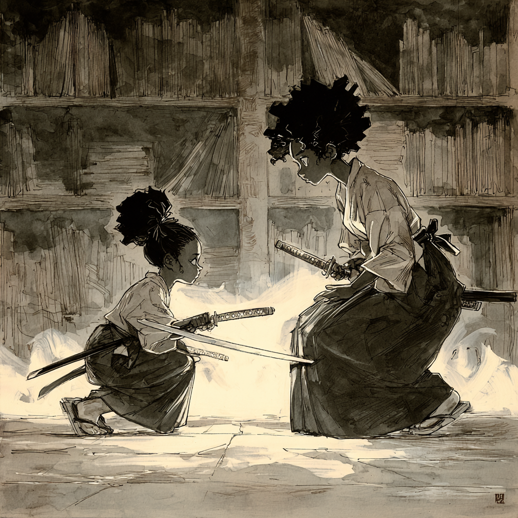 Sokha receives Thu'kael