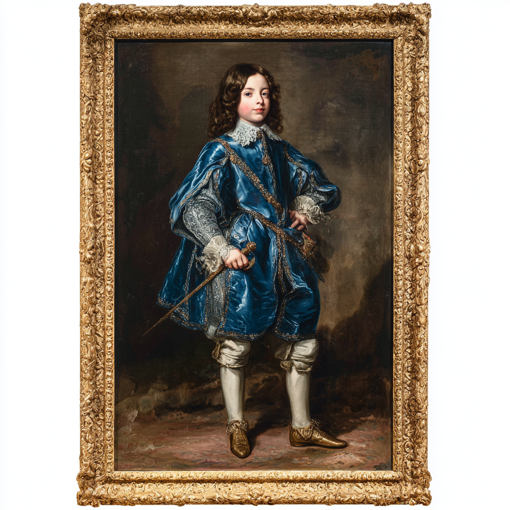 The painting - Vor'khaeli